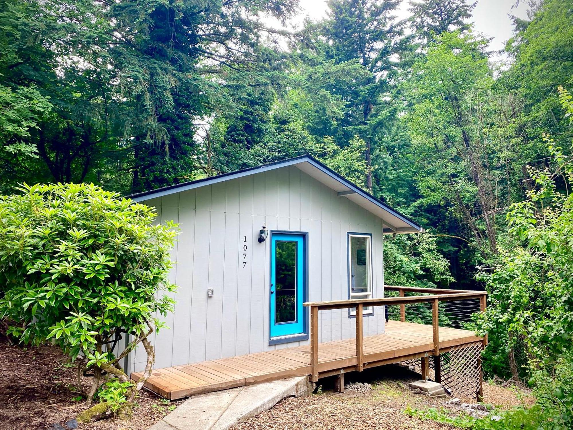 Creekside In The Holiday home Portland